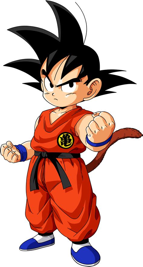 son goku dbz